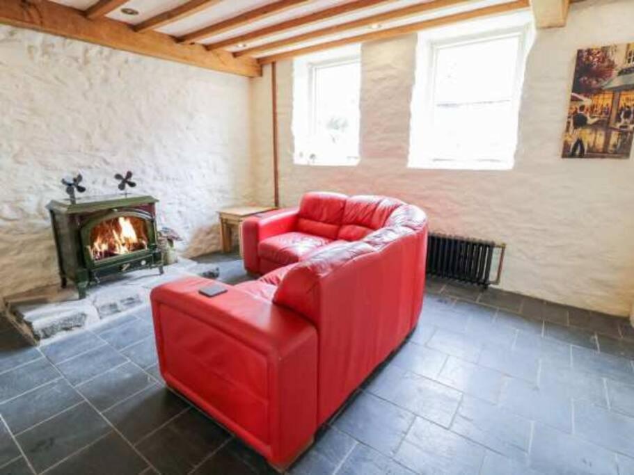 Pandy Farmhouse - Panoramic Mountain Views Within Snowdonia'S National Park - 4X4 Recommended Dolgellau Bagian luar foto