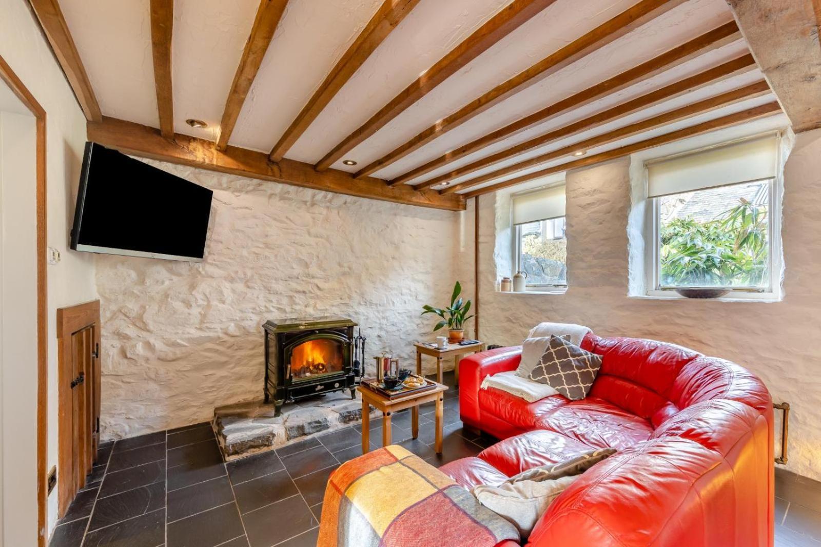 Pandy Farmhouse - Panoramic Mountain Views Within Snowdonia'S National Park - 4X4 Recommended Dolgellau Bagian luar foto