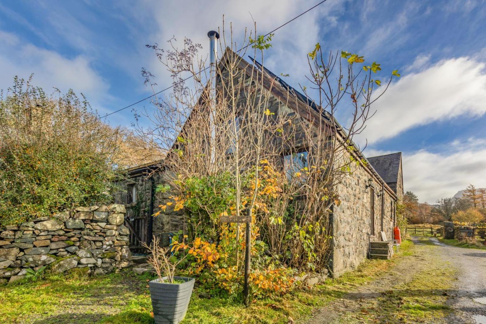 Pandy Farmhouse - Panoramic Mountain Views Within Snowdonia'S National Park - 4X4 Recommended Dolgellau Bagian luar foto