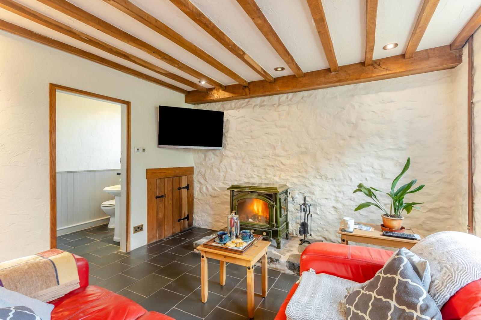 Pandy Farmhouse - Panoramic Mountain Views Within Snowdonia'S National Park - 4X4 Recommended Dolgellau Bagian luar foto